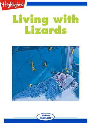 cover image of Living with Lizards